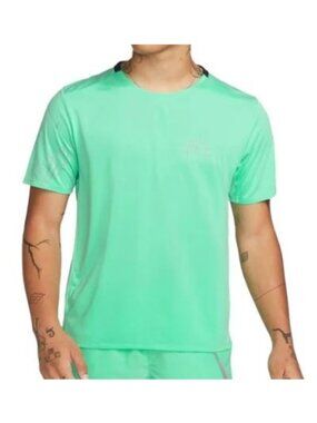 Nike Dri-FIT Run Division Rise 365 Flash GX T-shirt Men Size Medium DQ6545-342